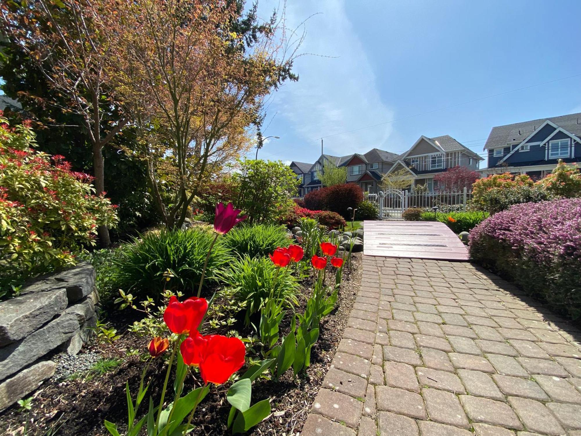 Mae Sweet Home Surrey Luaran gambar